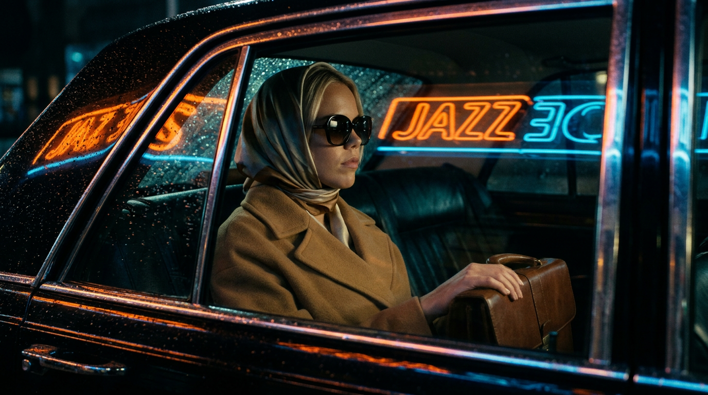 Crystal Sparkle Cinematic